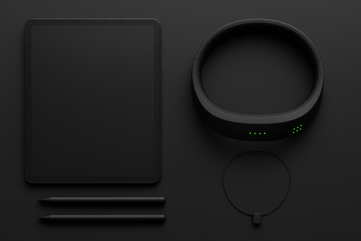 Terminal hardware setup